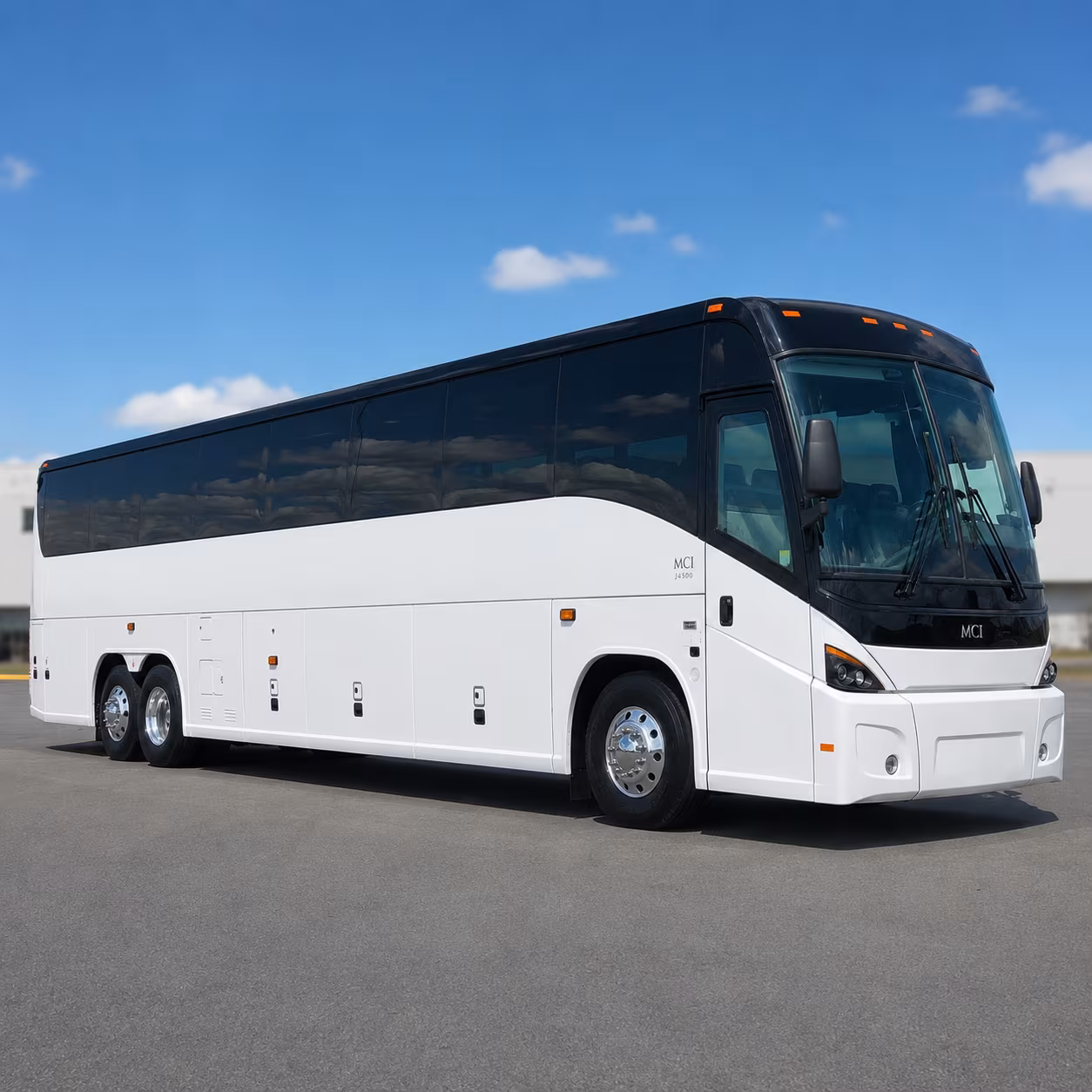 bus rental options for edinburg trips