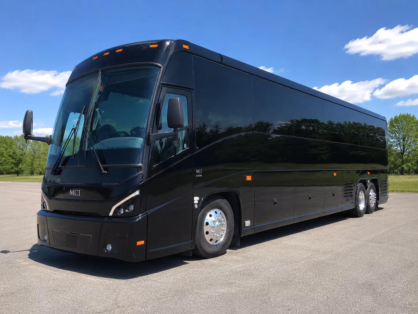 corporate and conference buses for edinburg business events