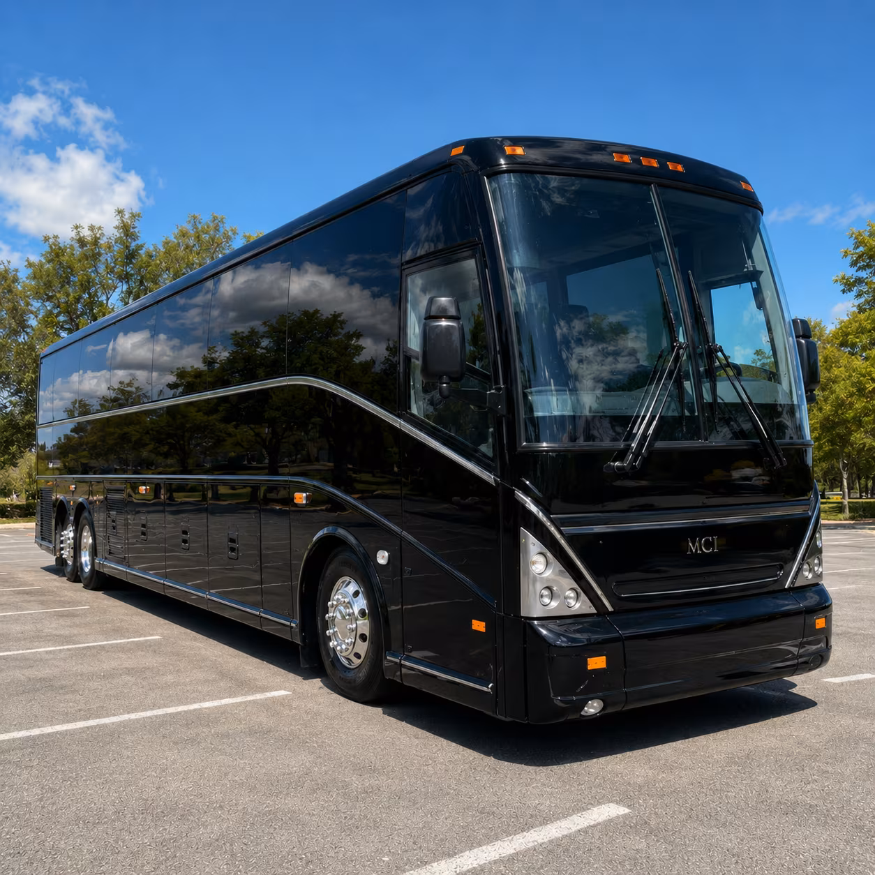 edinburg airport transportation onboard seating