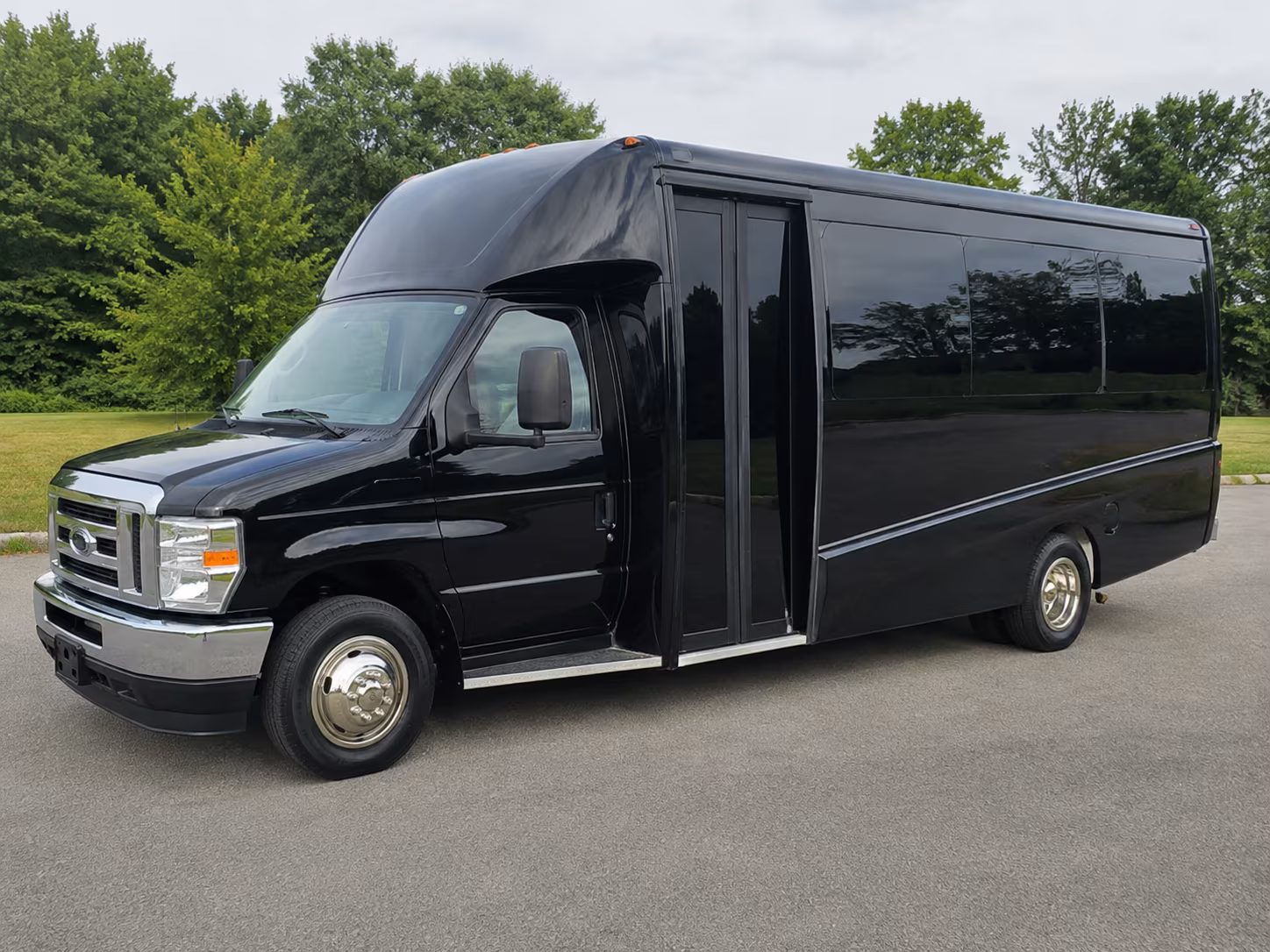 edinburg airport transportation