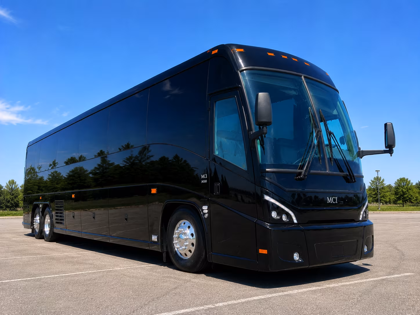 edinburg charter bus rental fleet