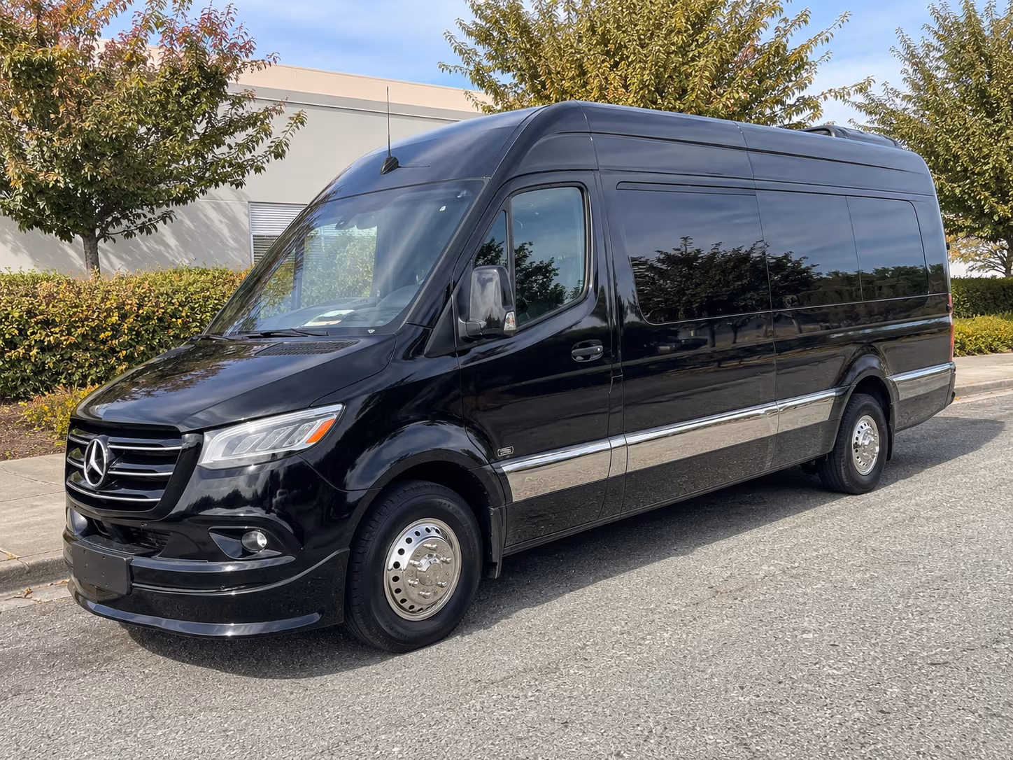 edinburg concert transportation