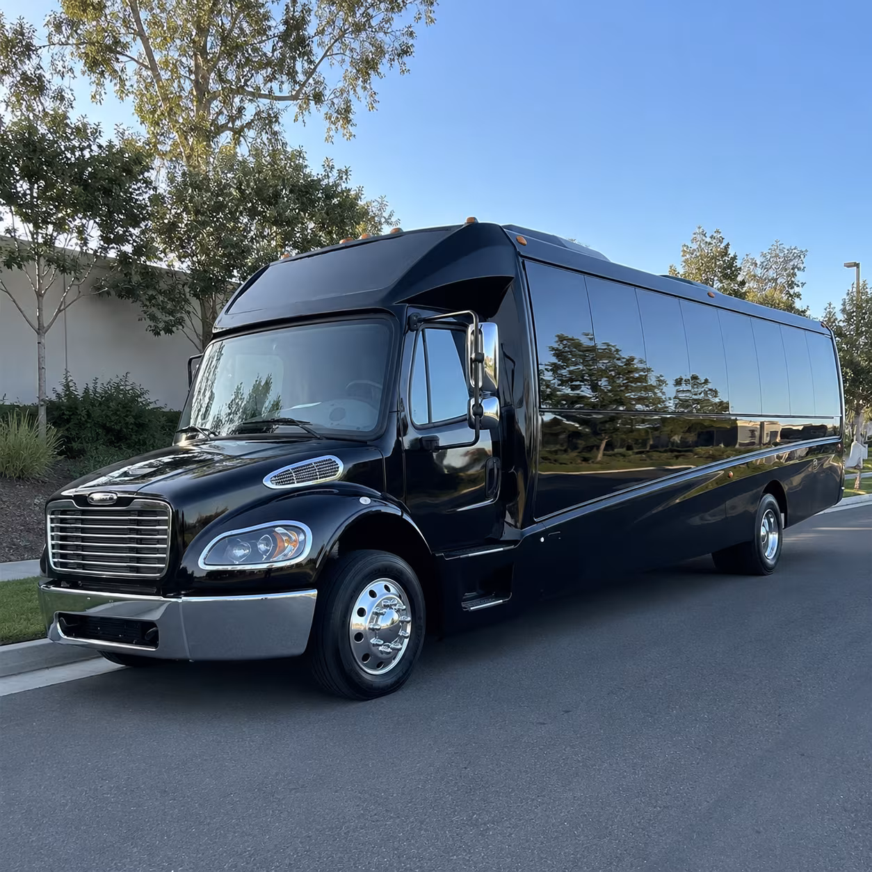 Edinburg Corporate Event Transportation