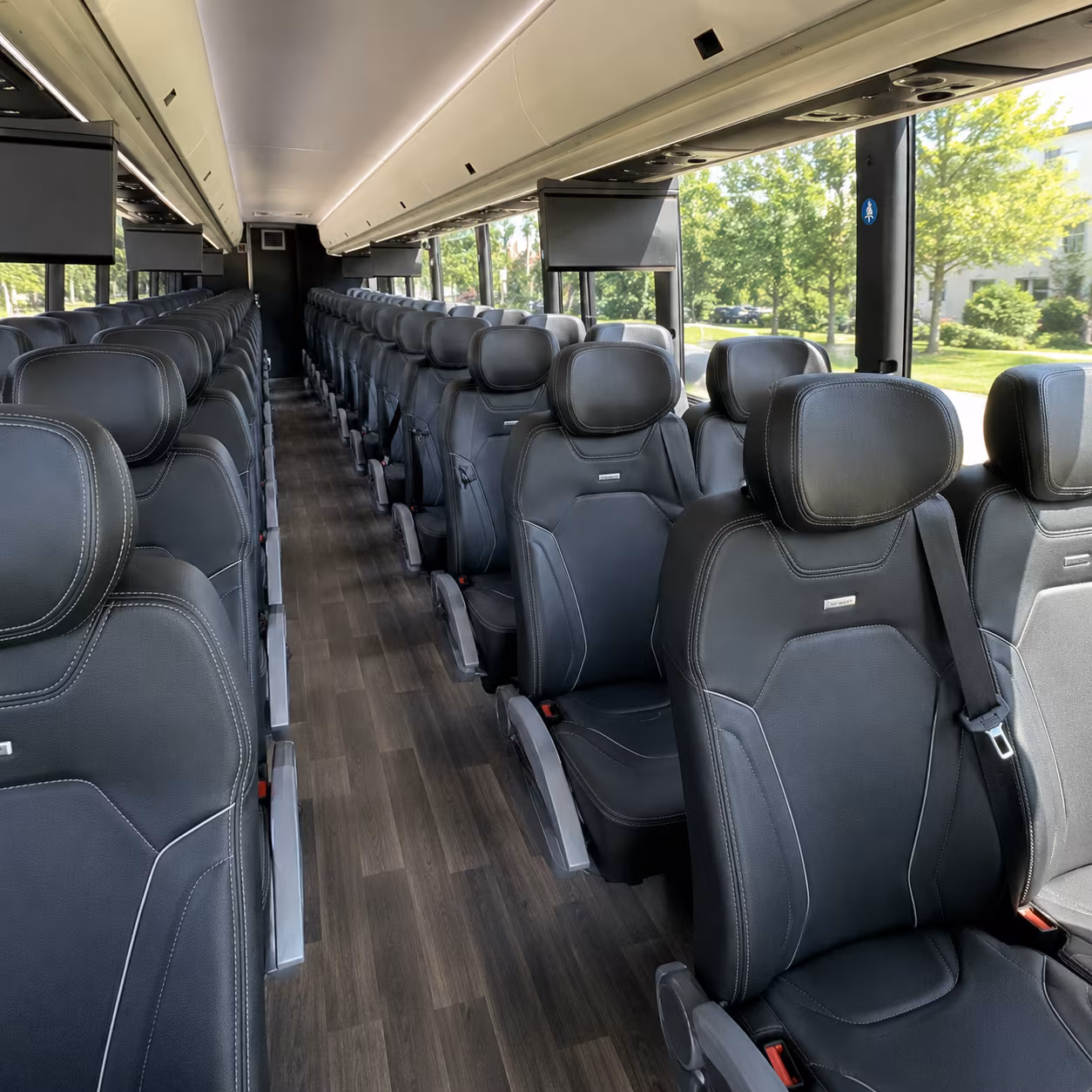 edinburg long distance transportation