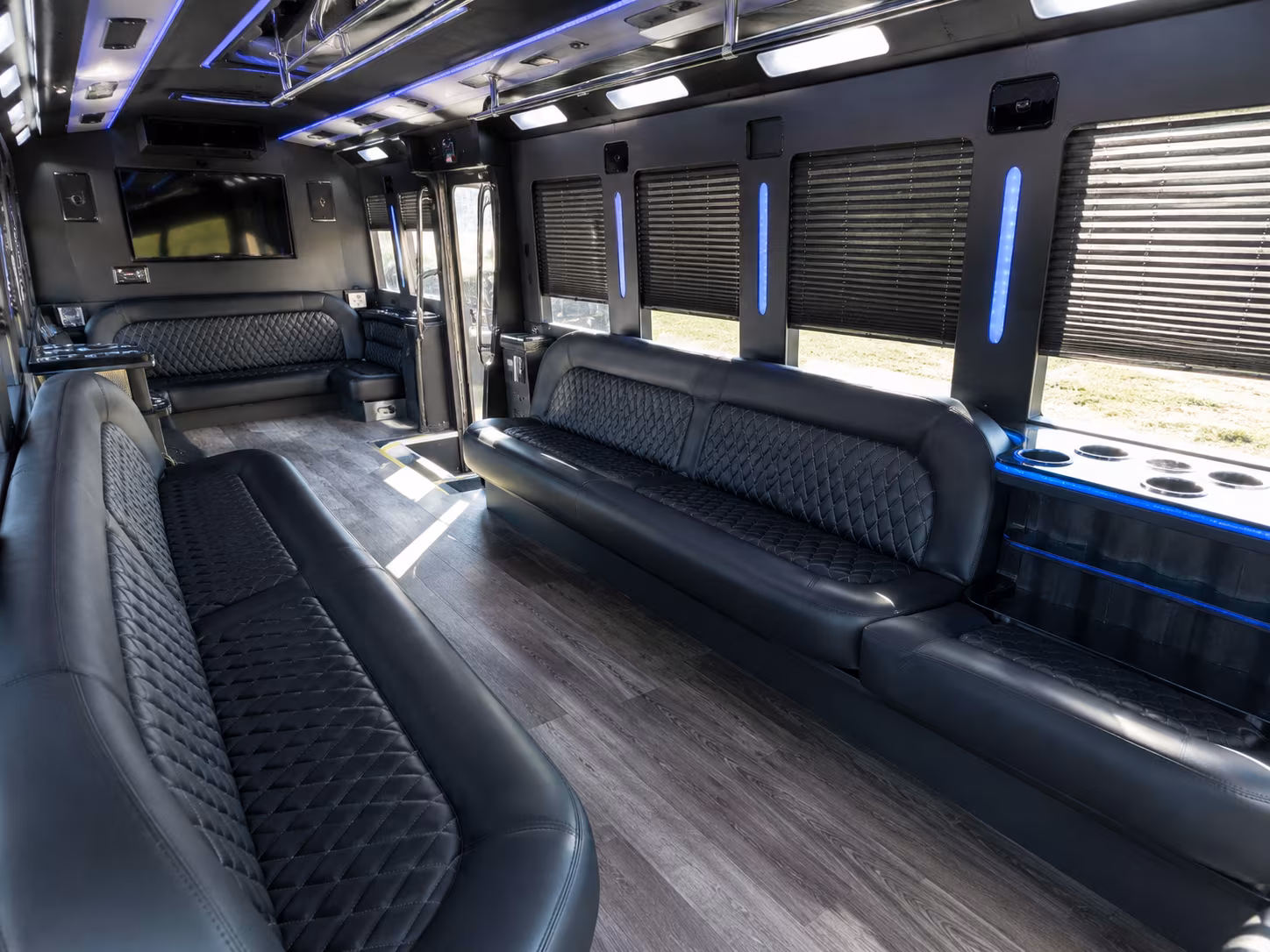 edinburg party bus rental gallery