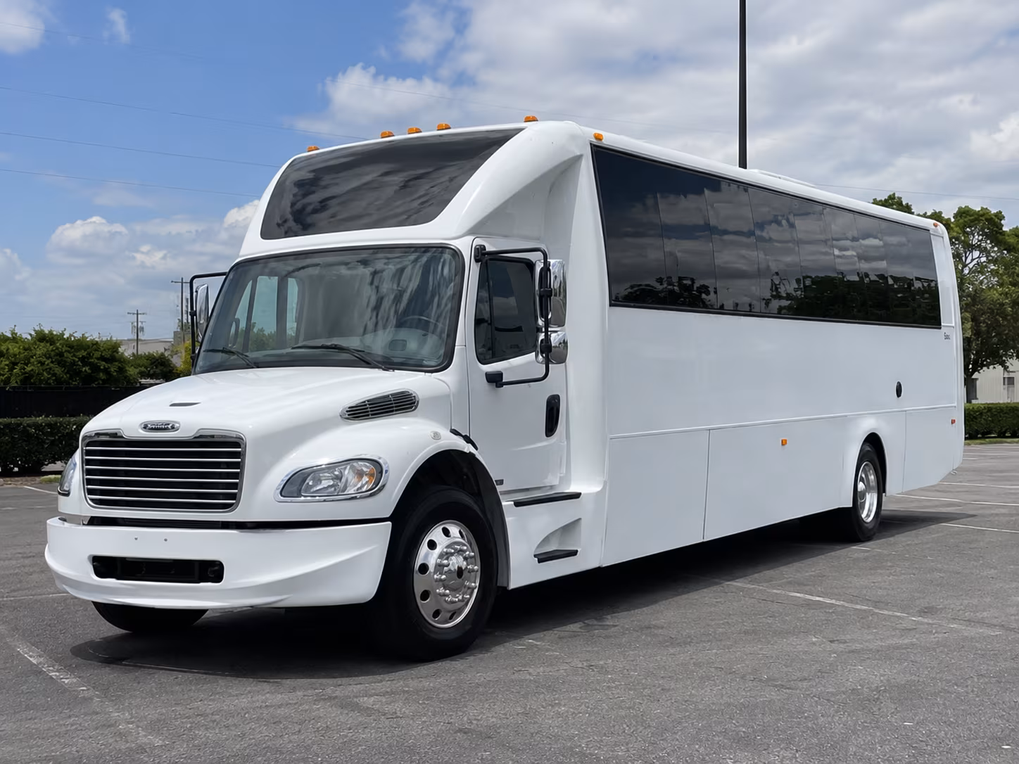 edinburg party bus