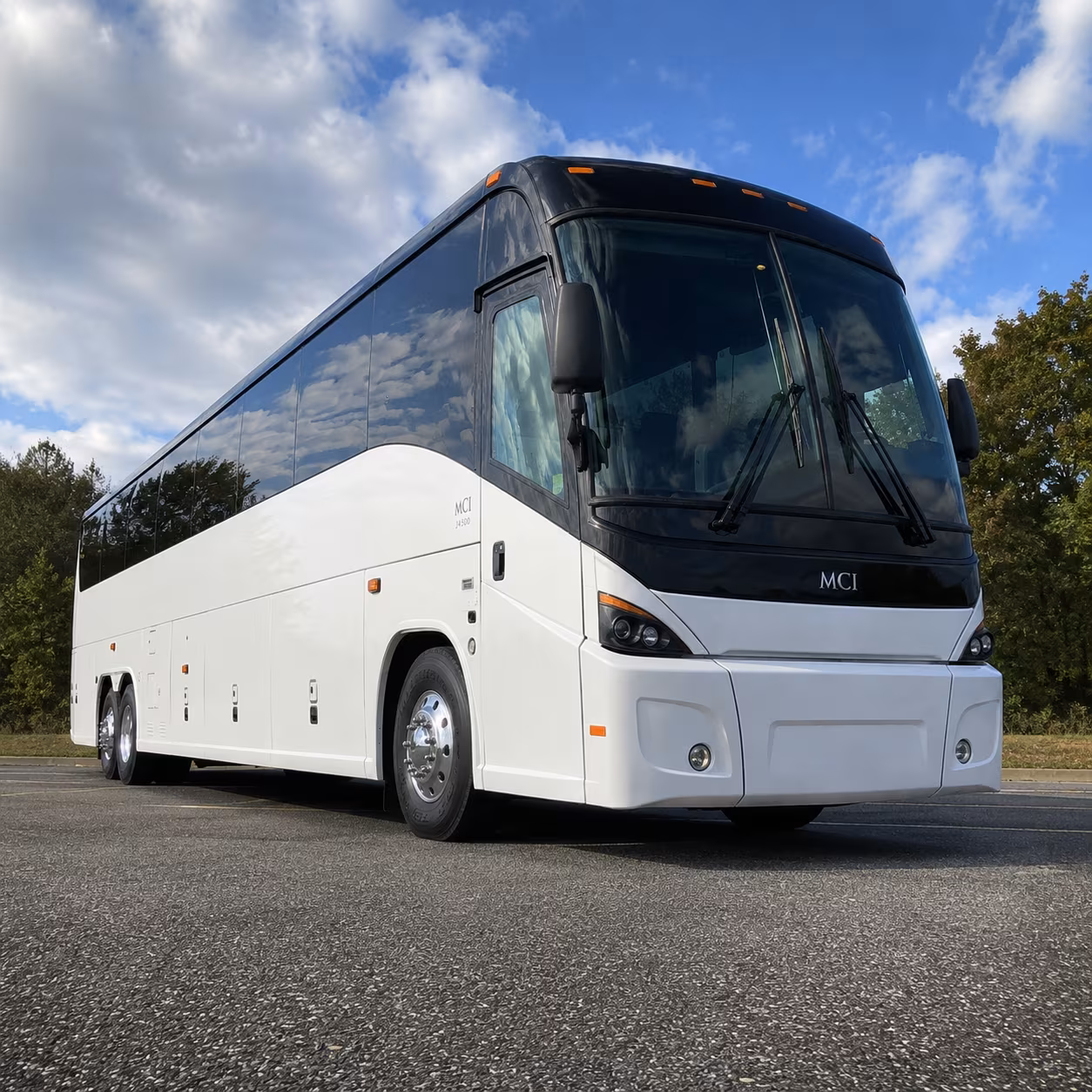 Edinburg Religious Group Transportation