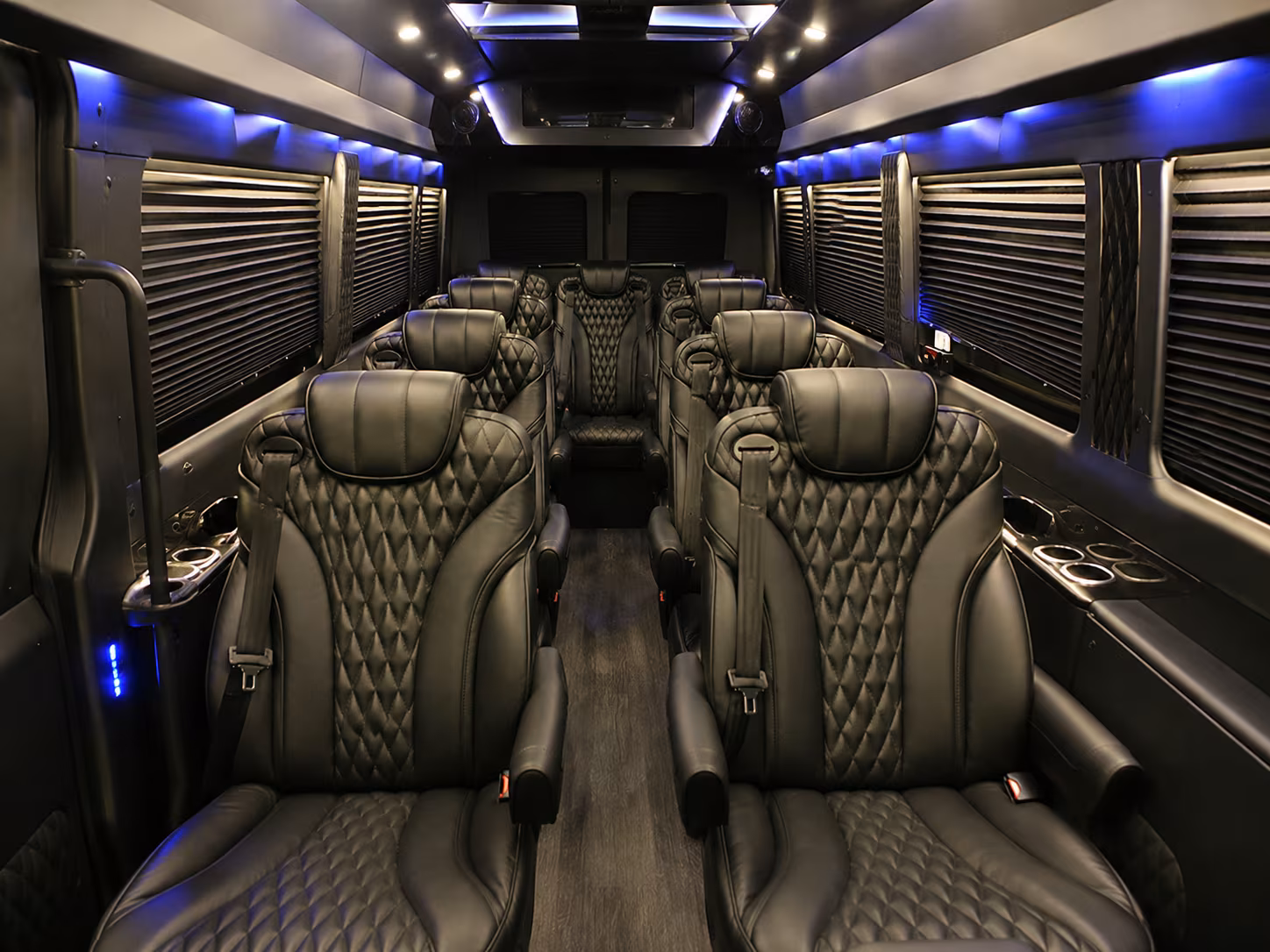 edinburg school event transportation onboard seating