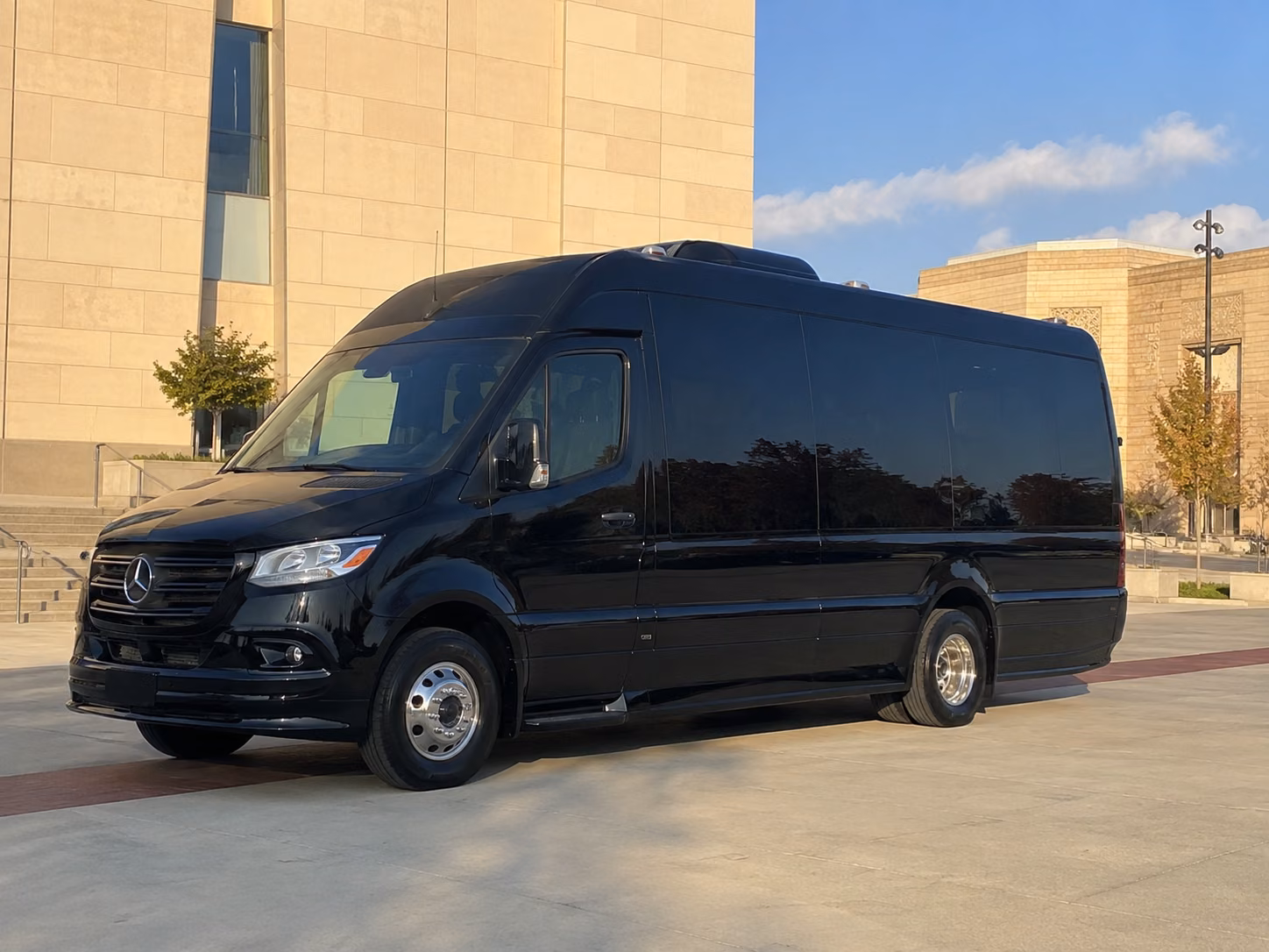 Edinburg School Event Transportation