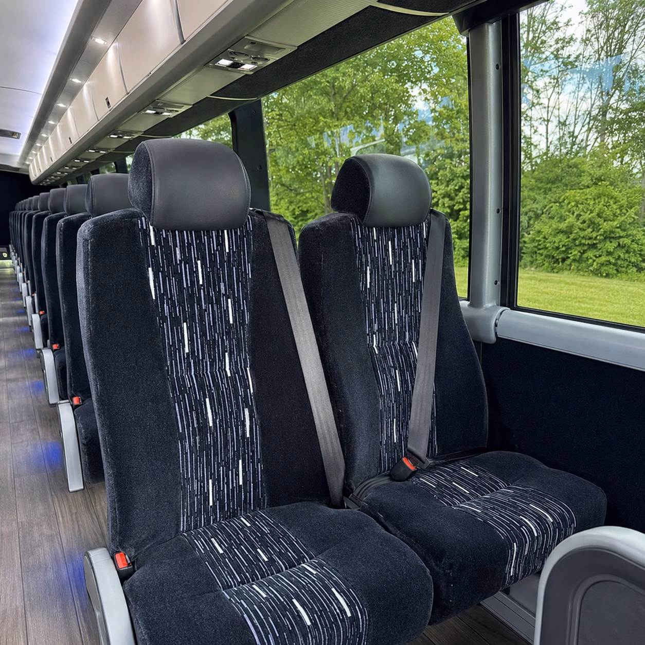 instant online bus rental quotes in edinburg