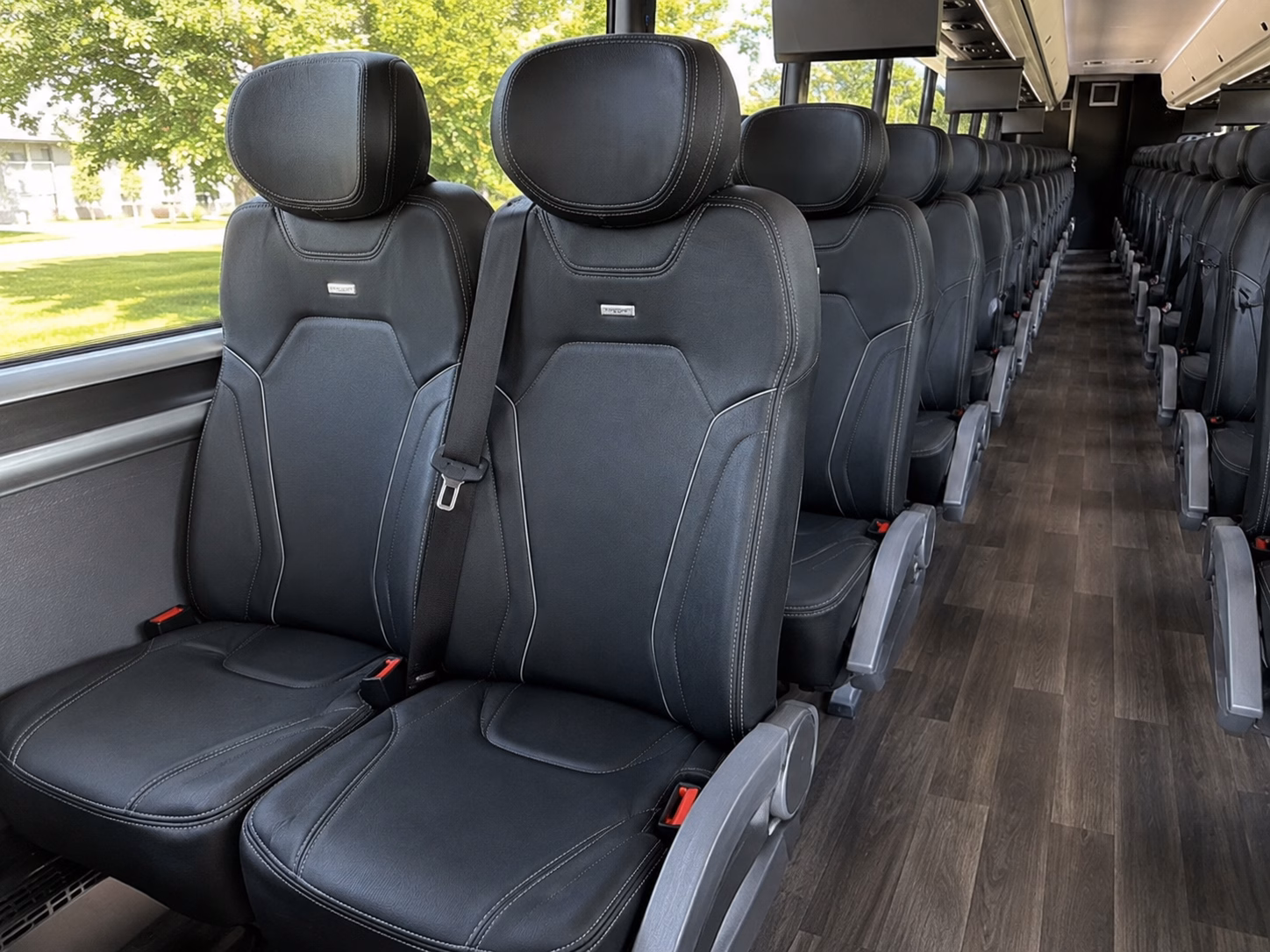 long distance bus rentals from edinburg to laredo and san antonio wine events