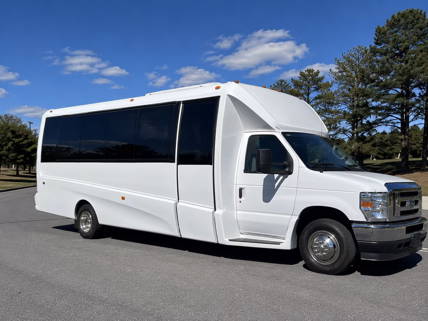 party buses to payne arena concerts in hidalgo