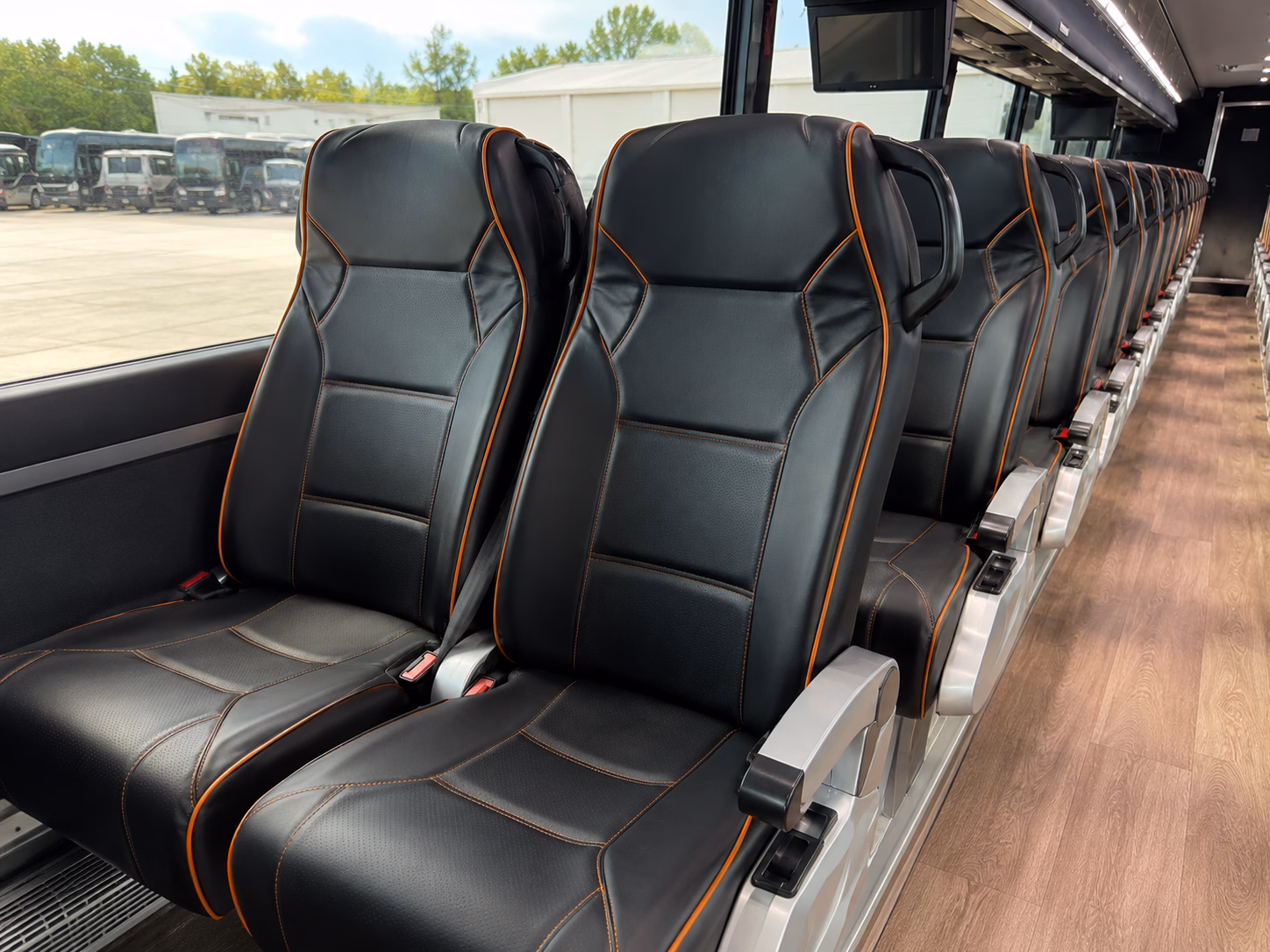 prom night buses that handle edinburg traffic so your group doesn t have to