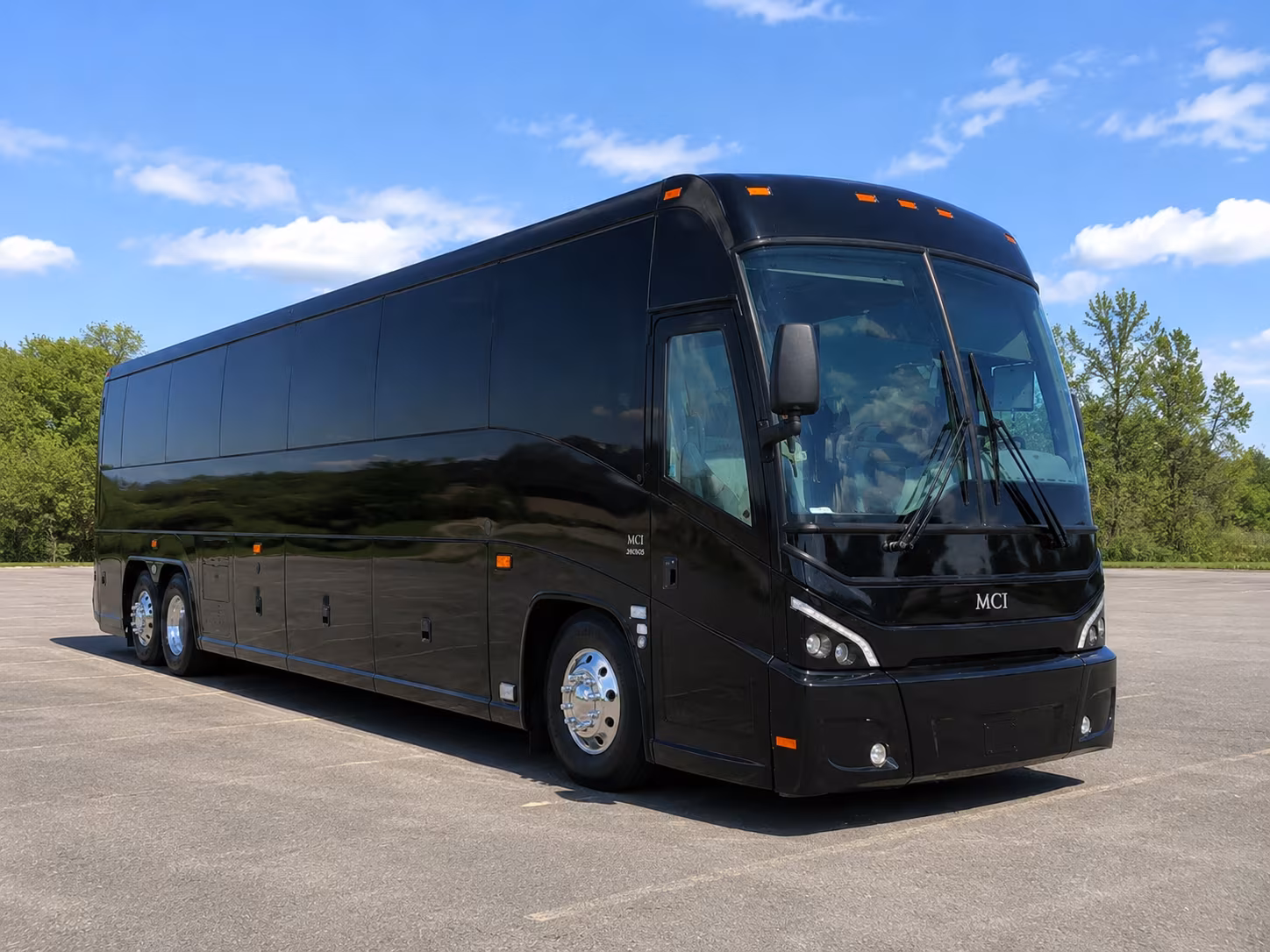 school field trip and prom buses in edinburg