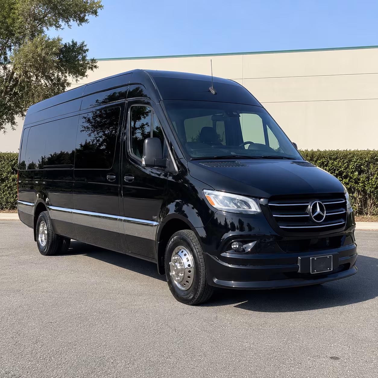 sprinter limousine